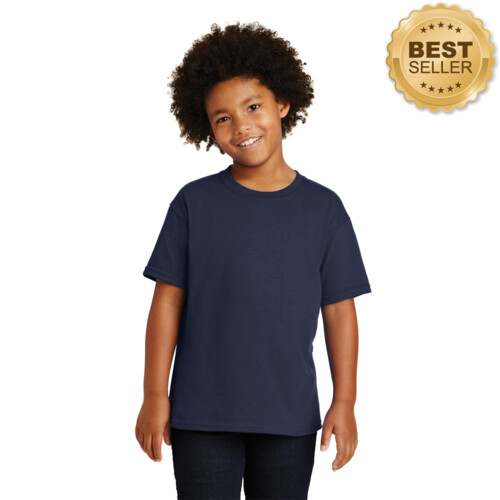Youth 5.3oz Cotton T-Shirt Thumbnail