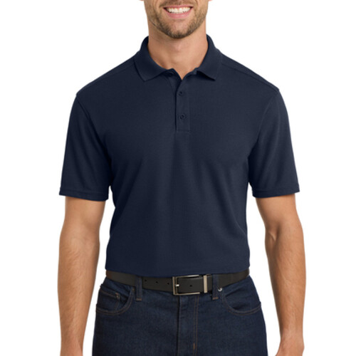 EZ Performance Pique Polo - 3 XS, 2 Medium (NAVY) Thumbnail