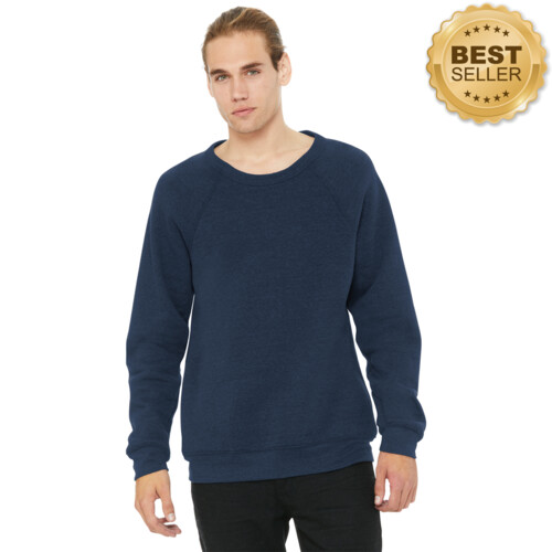 Unisex Premium Sponge Fleece Crew Sweatshirt Thumbnail