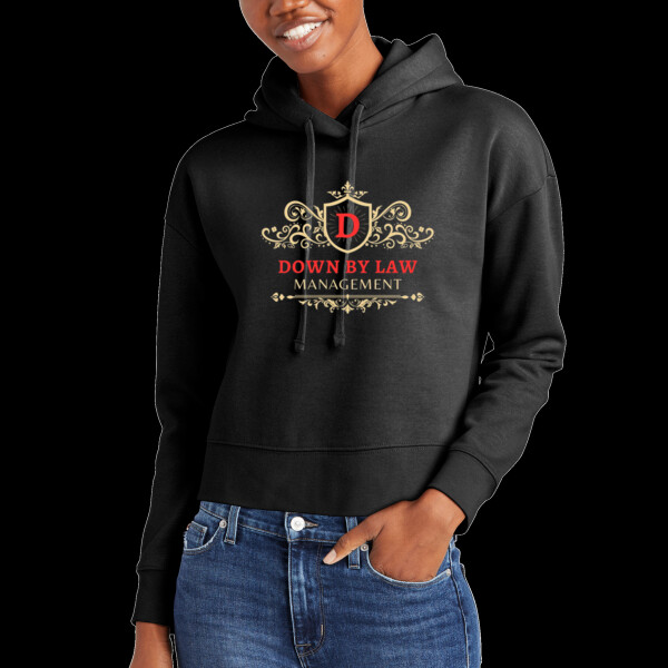 DOWN BY LAW - Women's Everyday Fleece Hoodie Thumbnail