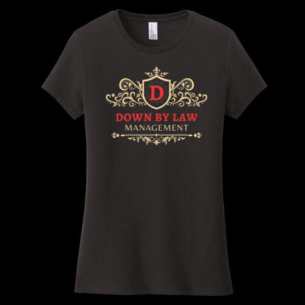 DOWN BY LAW - Women's Everyday T-Shirt Thumbnail