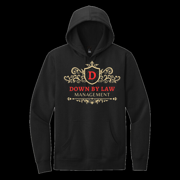 DOWN BY LAW - Unisex Everyday Fleece Hoodie Thumbnail