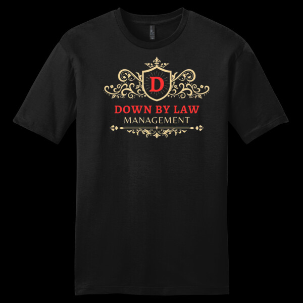 DOWN BY LAW - Unisex Everyday Cotton T-Shirt Thumbnail