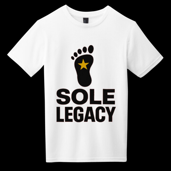 SOLE LEGACY - Youth Everyday T-Shirt Thumbnail