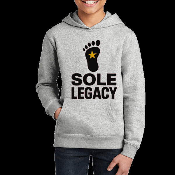 SOLE LEGACY - Youth Everyday Fleece Hoodie Thumbnail