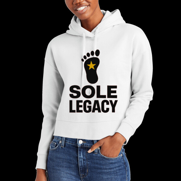 SOLE LEGACY - Women's Everyday Fleece Hoodie Thumbnail