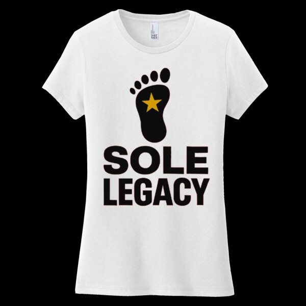 SOLE LEGACY - Women's Everyday T-Shirt Thumbnail