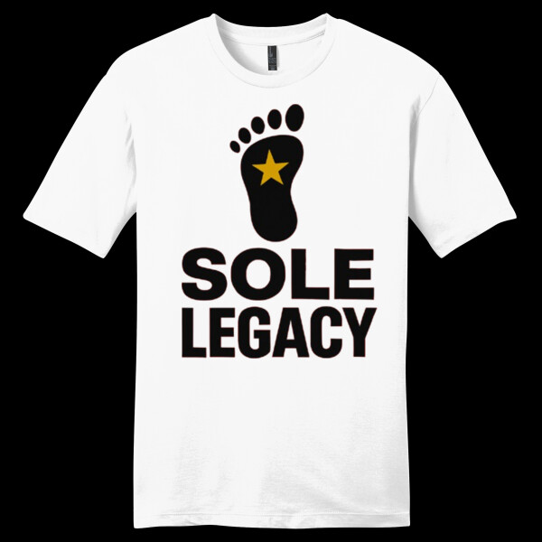 SOLE LEGACY - Unisex Everyday Cotton T-Shirt Thumbnail