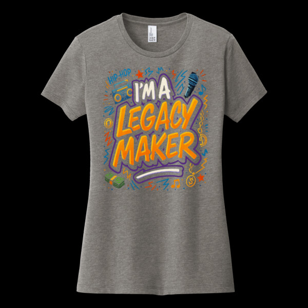 LEGACY MAKER - Women's Everyday T-Shirt Thumbnail