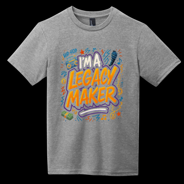 LEGACY MAKER - Youth Everyday T-Shirt Thumbnail