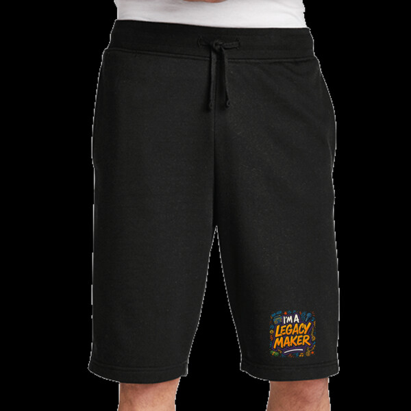LEGACY MAKER - Everyday Fleece Short Thumbnail