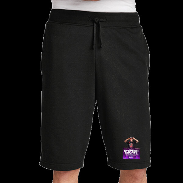 STEPHENCOUNTS - Everyday Fleece Short Thumbnail