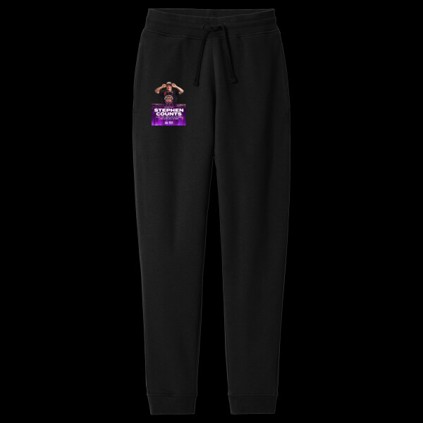 STEPHENCOUNTS - Everyday Fleece Jogger Thumbnail