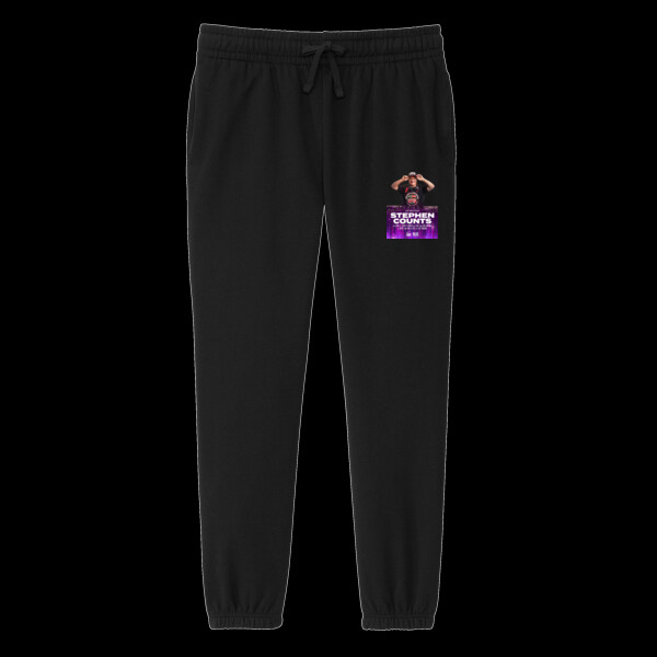STEPHENCOUNTS - Women's Everyday Fleece Sweatpants Thumbnail