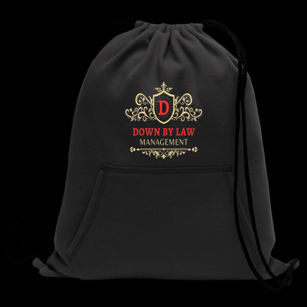 DOWN BY LAW - Fleece Sweatshirt Cinch Pack Thumbnail