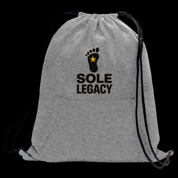 SOLE LEGACY - Fleece Sweatshirt Cinch Pack Thumbnail